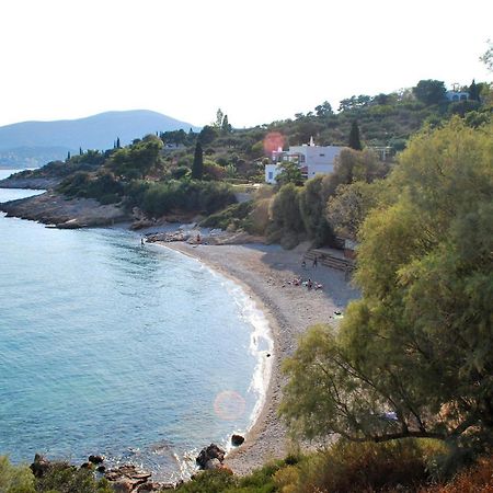 The Mirador Boutique Villa With Scenic Sea View Порто-Рафти Экстерьер фото