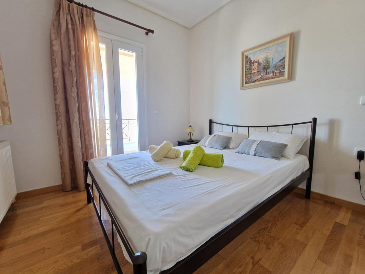 The Mirador Boutique Villa With Scenic Sea View Порто-Рафти Экстерьер фото