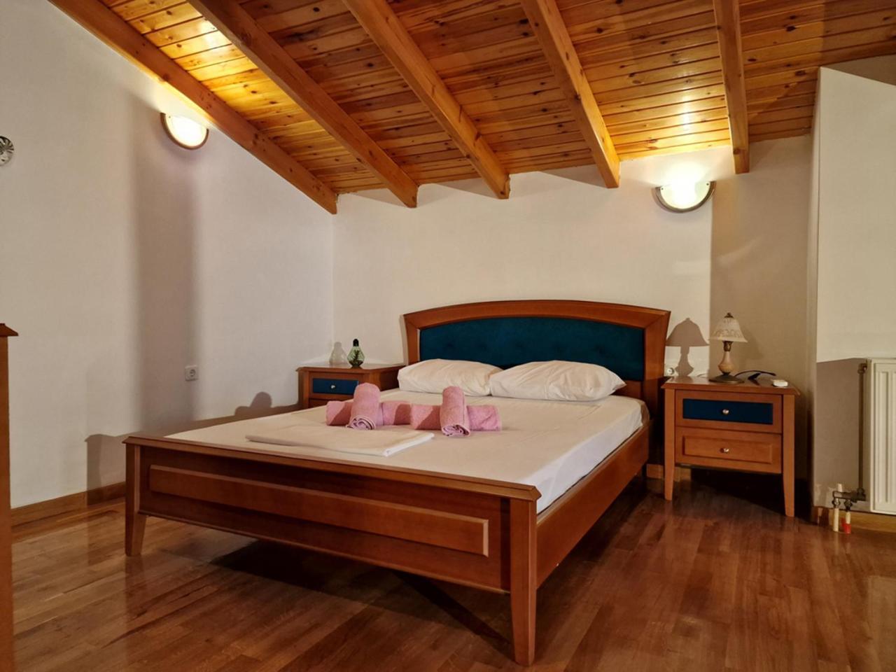 The Mirador Boutique Villa With Scenic Sea View Порто-Рафти Экстерьер фото
