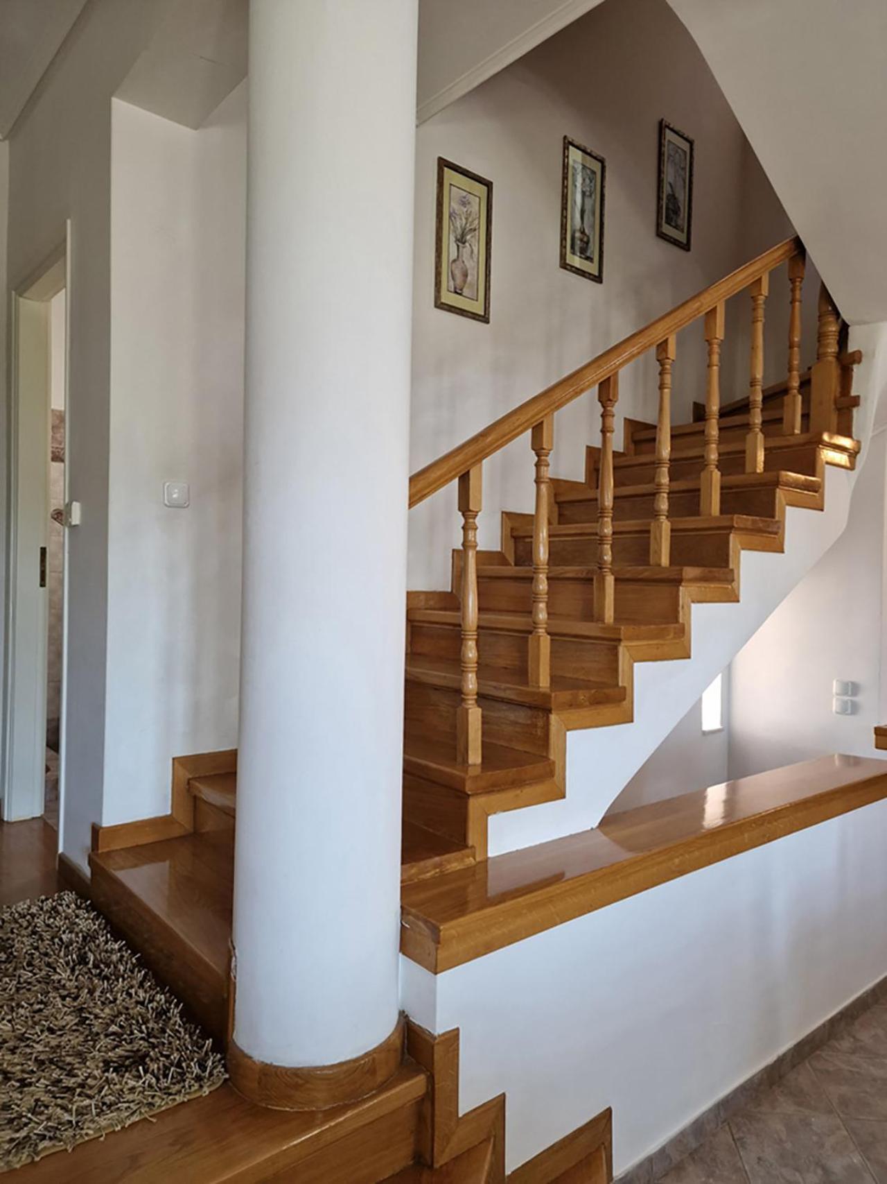 The Mirador Boutique Villa With Scenic Sea View Порто-Рафти Экстерьер фото