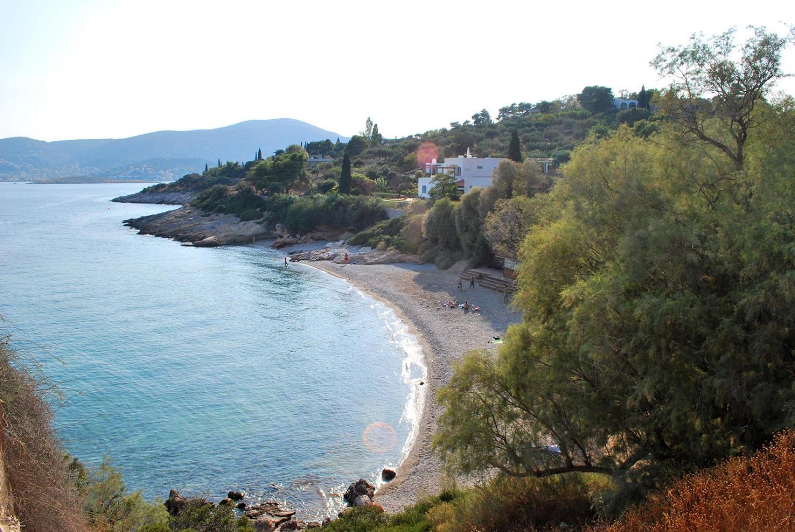 The Mirador Boutique Villa With Scenic Sea View Порто-Рафти Экстерьер фото